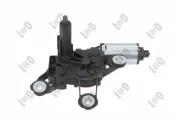 Wischermotor 12 V hinten ABAKUS 103-06-013