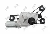 Wischermotor 12 V hinten ABAKUS 103-06-014