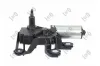 Wischermotor 12 V hinten ABAKUS 103-06-016
