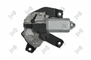 Wischermotor 12 V hinten ABAKUS 103-06-017