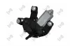 Wischermotor 12 V hinten ABAKUS 103-06-017 Bild Wischermotor 12 V hinten ABAKUS 103-06-017