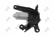 Wischermotor 12 V hinten ABAKUS 103-06-018