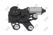 Wischermotor 12 V hinten ABAKUS 103-06-019