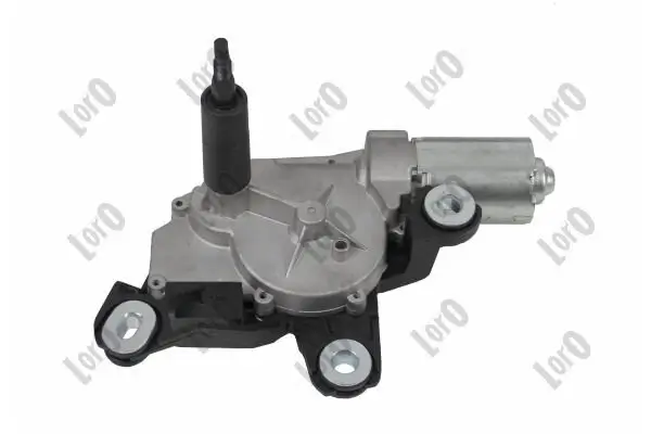 Wischermotor 12 V hinten ABAKUS 103-06-022