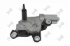 Wischermotor 12 V hinten ABAKUS 103-06-022