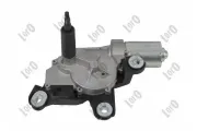 Wischermotor 12 V hinten ABAKUS 103-06-022