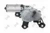 Wischermotor 12 V hinten ABAKUS 103-06-024 Bild Wischermotor 12 V hinten ABAKUS 103-06-024