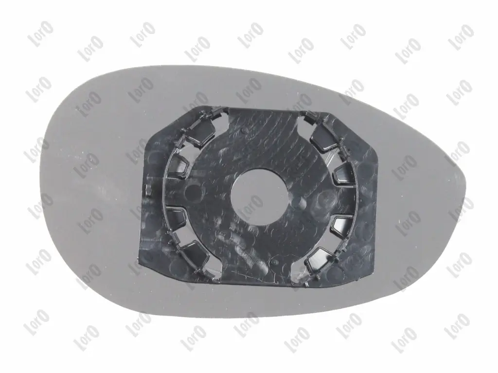 Spiegelglas, Außenspiegel links ABAKUS 1101G01