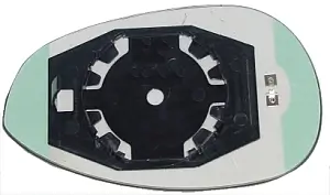 Spiegelglas, Außenspiegel links ABAKUS 1101G03 Bild Spiegelglas, Außenspiegel links ABAKUS 1101G03