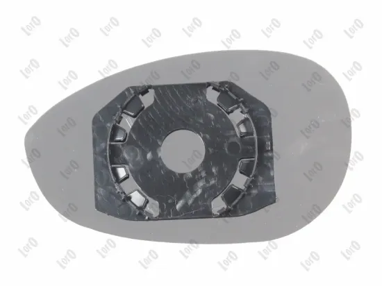 Spiegelglas, Außenspiegel rechts ABAKUS 1101G02 Bild Spiegelglas, Außenspiegel rechts ABAKUS 1101G02