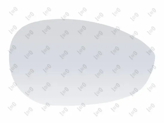 Spiegelglas, Außenspiegel rechts ABAKUS 1101G02 Bild Spiegelglas, Außenspiegel rechts ABAKUS 1101G02