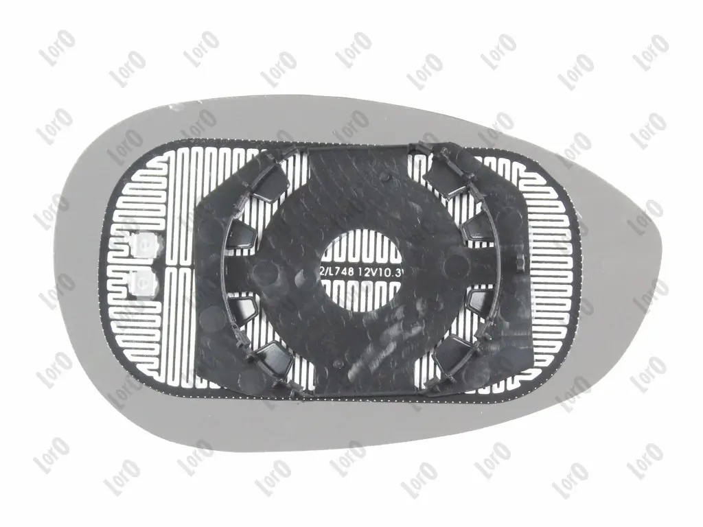 Spiegelglas, Außenspiegel links ABAKUS 1101G03