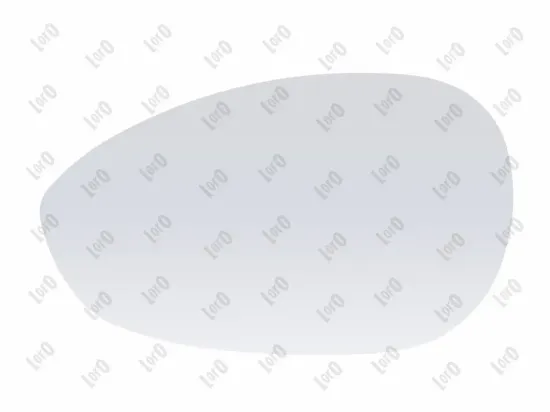 Spiegelglas, Außenspiegel links ABAKUS 1101G03 Bild Spiegelglas, Außenspiegel links ABAKUS 1101G03