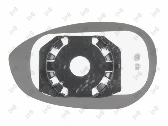 Spiegelglas, Außenspiegel rechts ABAKUS 1101G04 Bild Spiegelglas, Außenspiegel rechts ABAKUS 1101G04