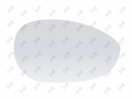 Spiegelglas, Außenspiegel rechts ABAKUS 1101G04 Bild Spiegelglas, Außenspiegel rechts ABAKUS 1101G04