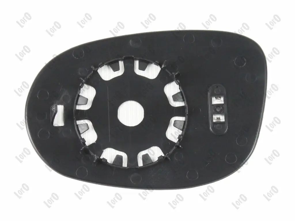 Spiegelglas, Außenspiegel rechts ABAKUS 1106G02