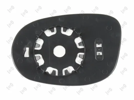 Spiegelglas, Außenspiegel rechts ABAKUS 1106G02 Bild Spiegelglas, Außenspiegel rechts ABAKUS 1106G02