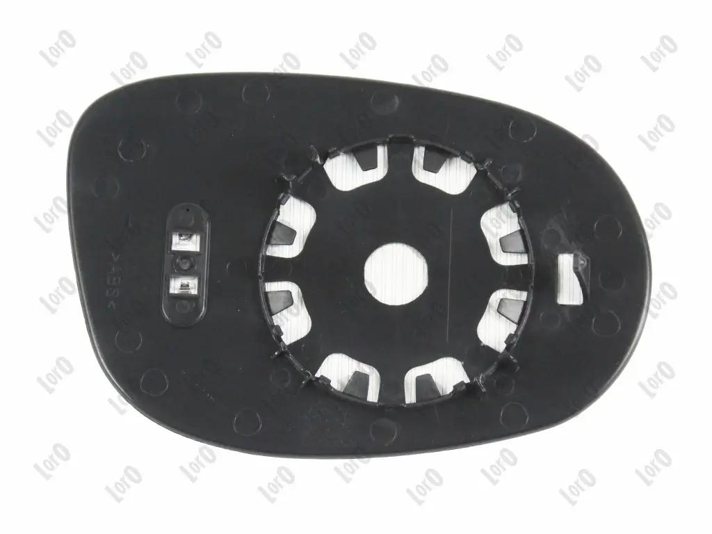 Spiegelglas, Außenspiegel links ABAKUS 1106G21