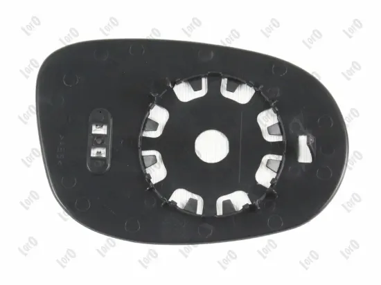 Spiegelglas, Außenspiegel links ABAKUS 1106G21 Bild Spiegelglas, Außenspiegel links ABAKUS 1106G21