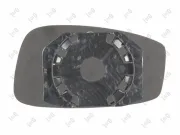 Spiegelglas, Außenspiegel links ABAKUS 1114G01