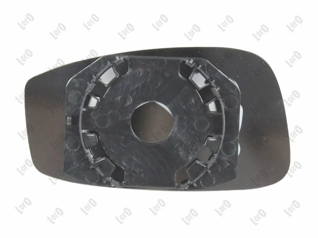 Spiegelglas, Außenspiegel rechts ABAKUS 1114G02