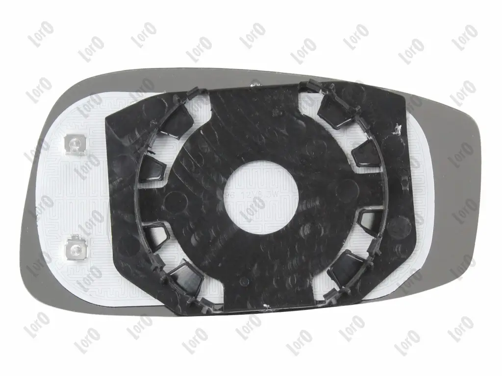 Spiegelglas, Außenspiegel links ABAKUS 1114G03