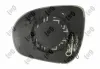 Spiegelglas, Außenspiegel rechts ABAKUS 1115G02