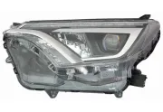 Hauptscheinwerfer links ABAKUS 112-1146LMLDEM2