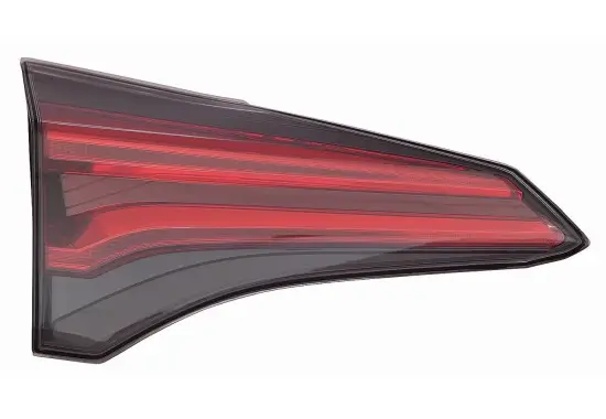 Heckleuchte links ABAKUS 112-1324L-AQ