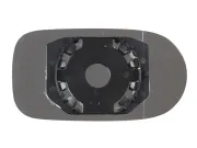Spiegelglas, Außenspiegel links ABAKUS 1125G01