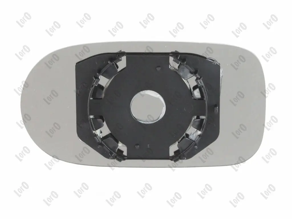 Spiegelglas, Außenspiegel rechts ABAKUS 1125G02