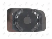 Spiegelglas, Außenspiegel links ABAKUS 1128G01