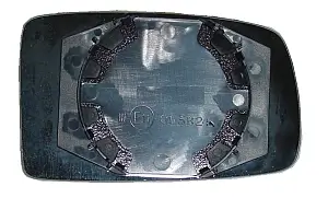 Spiegelglas, Außenspiegel rechts ABAKUS 1128G02