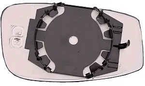 Spiegelglas, Außenspiegel links ABAKUS 1128G03