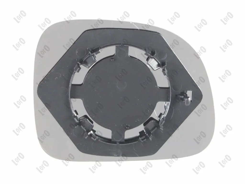 Spiegelglas, Außenspiegel links ABAKUS 1129G01