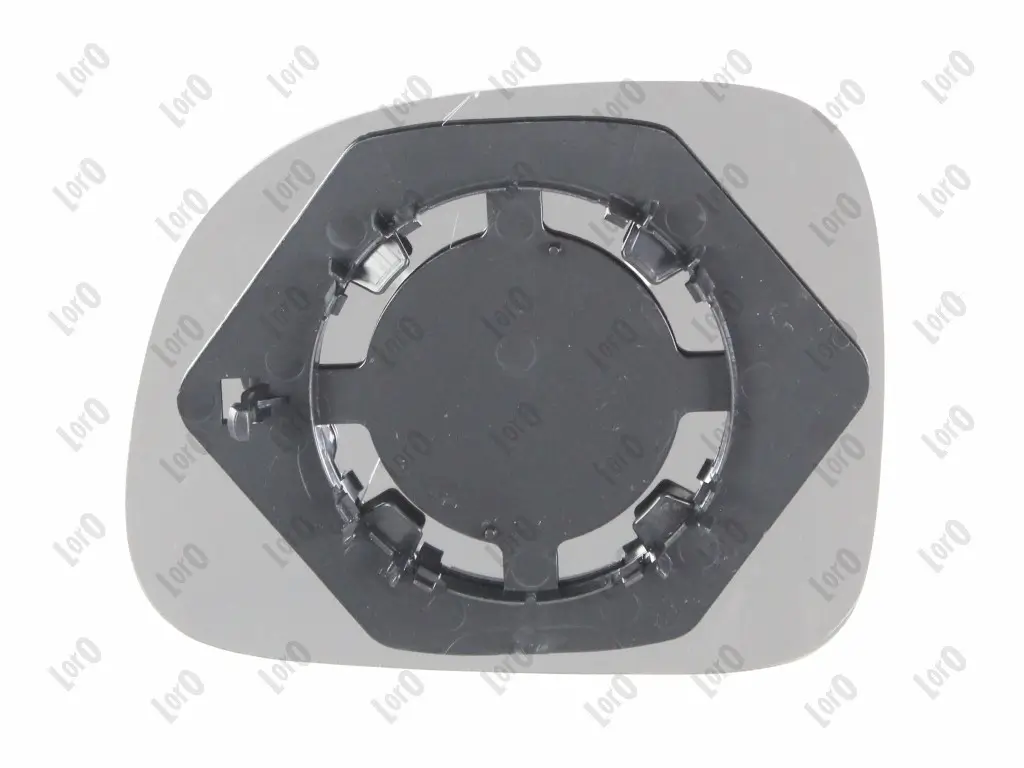 Spiegelglas, Außenspiegel rechts ABAKUS 1129G02