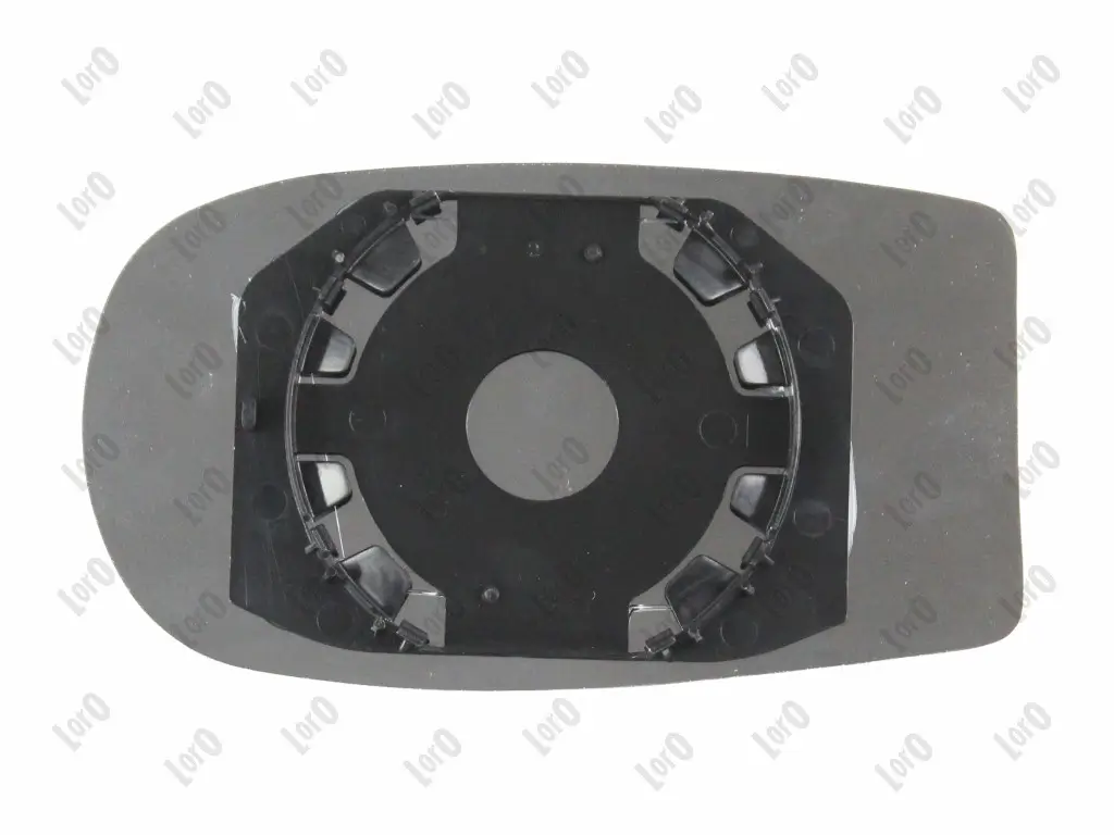 Spiegelglas, Außenspiegel links ABAKUS 1137G01