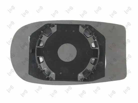 Spiegelglas, Außenspiegel links ABAKUS 1137G01 Bild Spiegelglas, Außenspiegel links ABAKUS 1137G01