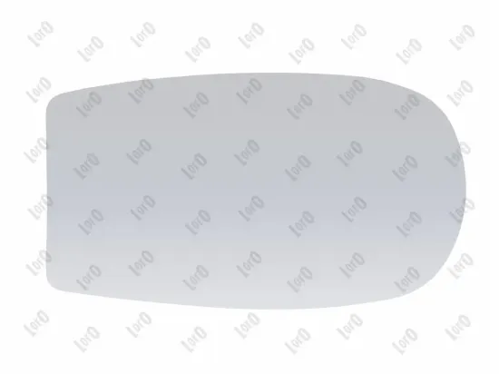 Spiegelglas, Außenspiegel links ABAKUS 1137G01 Bild Spiegelglas, Außenspiegel links ABAKUS 1137G01