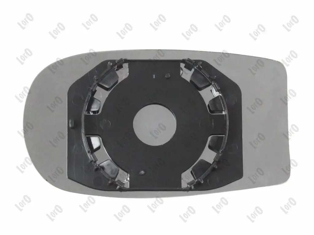 Spiegelglas, Außenspiegel rechts ABAKUS 1137G02