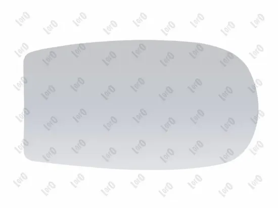 Spiegelglas, Außenspiegel rechts ABAKUS 1137G02 Bild Spiegelglas, Außenspiegel rechts ABAKUS 1137G02