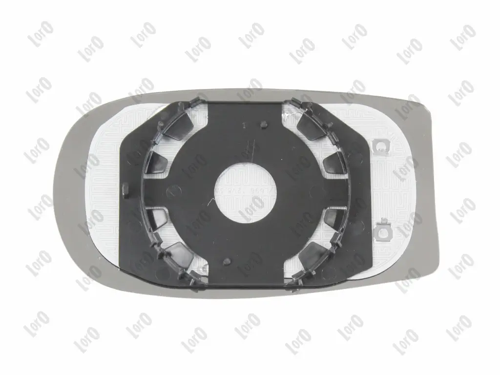 Spiegelglas, Außenspiegel links ABAKUS 1137G03