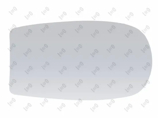 Spiegelglas, Außenspiegel links ABAKUS 1137G03 Bild Spiegelglas, Außenspiegel links ABAKUS 1137G03