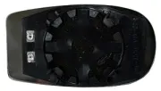 Spiegelglas, Außenspiegel links ABAKUS 1137G03