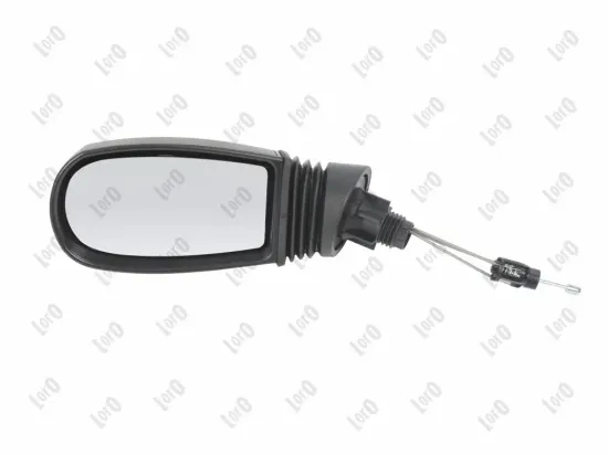 Außenspiegel links ABAKUS 1137M01 Bild Außenspiegel links ABAKUS 1137M01