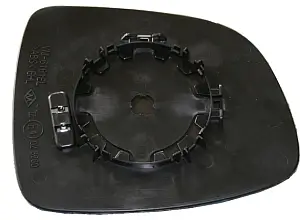 Spiegelglas, Außenspiegel links ABAKUS 1140G03