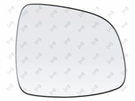 Spiegelglas, Außenspiegel rechts ABAKUS 1140G02 Bild Spiegelglas, Außenspiegel rechts ABAKUS 1140G02