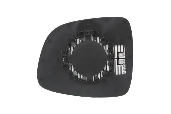 Spiegelglas, Außenspiegel rechts ABAKUS 1140G04