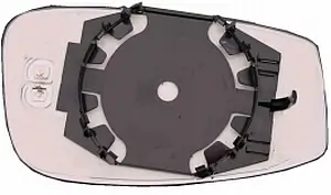 Spiegelglas, Außenspiegel links ABAKUS 1144G01