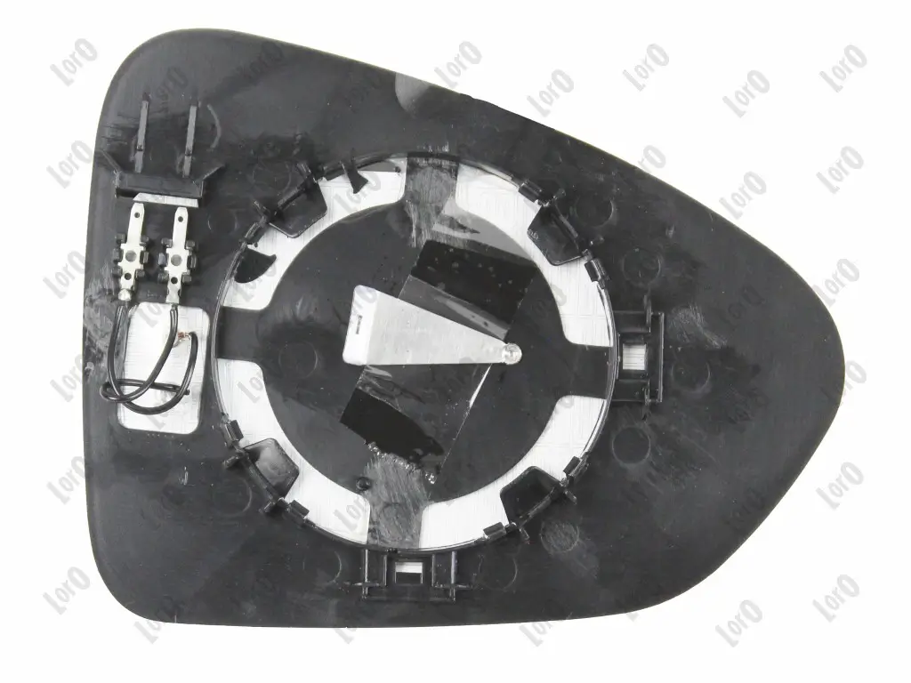 Spiegelglas, Außenspiegel links ABAKUS 1146G01